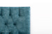 Catherine Headboard - Queen - Aged Teal Queen Headboards - 2