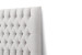 Catherine Headboard- Three Quarter - Alaska Taupe 3/4 Headboards - 3