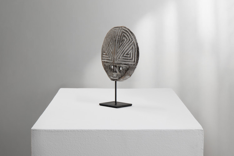 Caluban Wooden Sculpture Wood Art - 1