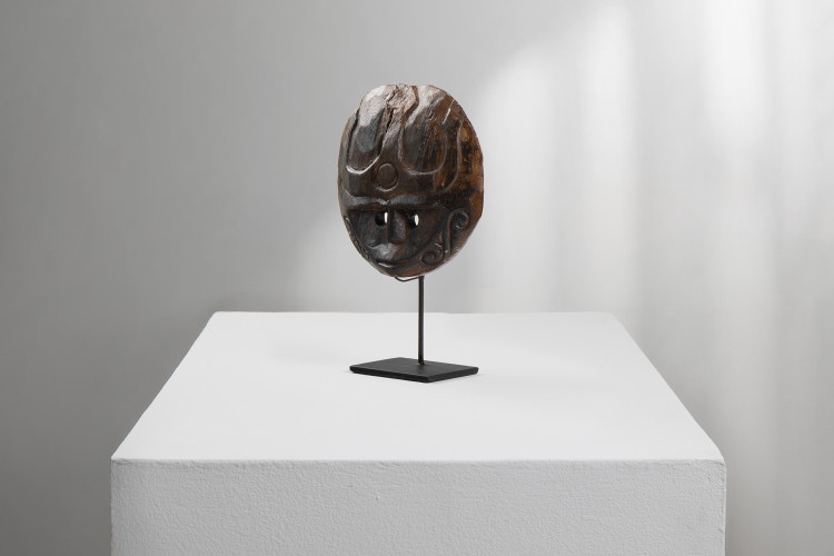 Zuko Wooden Sculpture Wood Art - 1