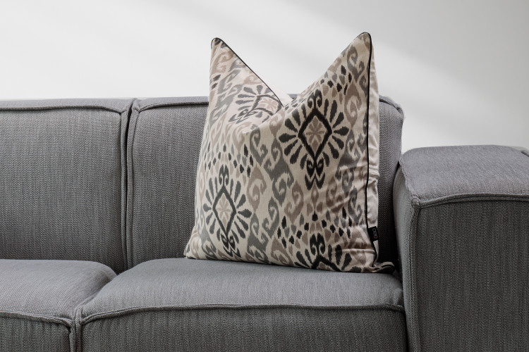 Haldon Gris - Duck Feather Scatter Cushion Scatter Cushions - 1