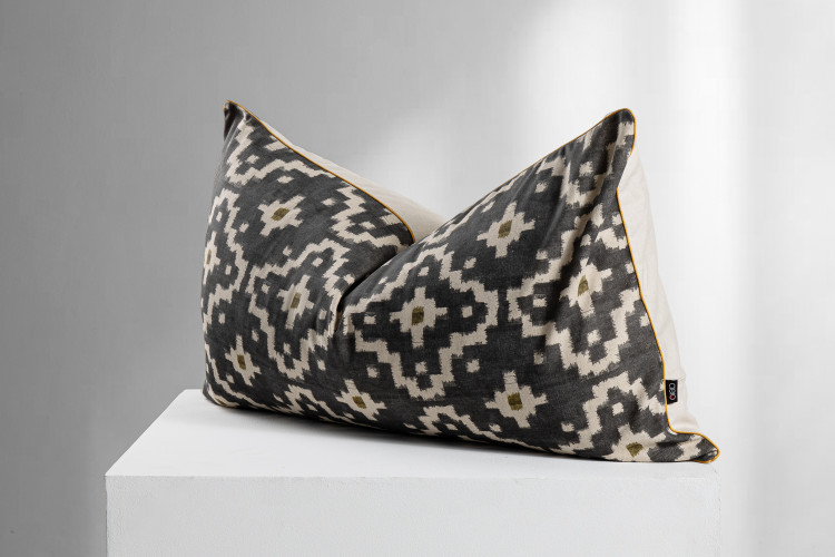 Dalby Carbon - Duck Feather Scatter Cushion Scatter Cushions - 1