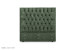 Catherine Headboard - Queen - Aged Forest Queen Headboards - 1