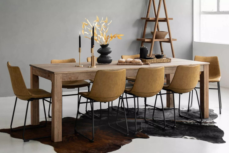 Montreal Dining Table 2.4 -