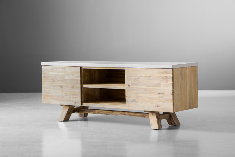 Brooklyn TV Stand - Medium TV Stands - 1