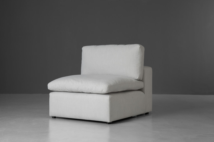 Bexley Modular - No Arm - Pearl Modular Unit - Add-On - 1