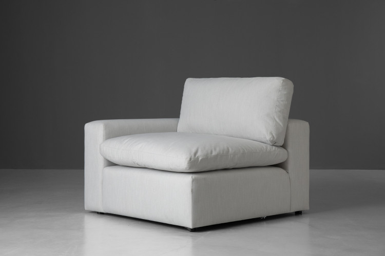 Bexley Modular - Right Arm - Pearl Modular Unit - Add-On - 1