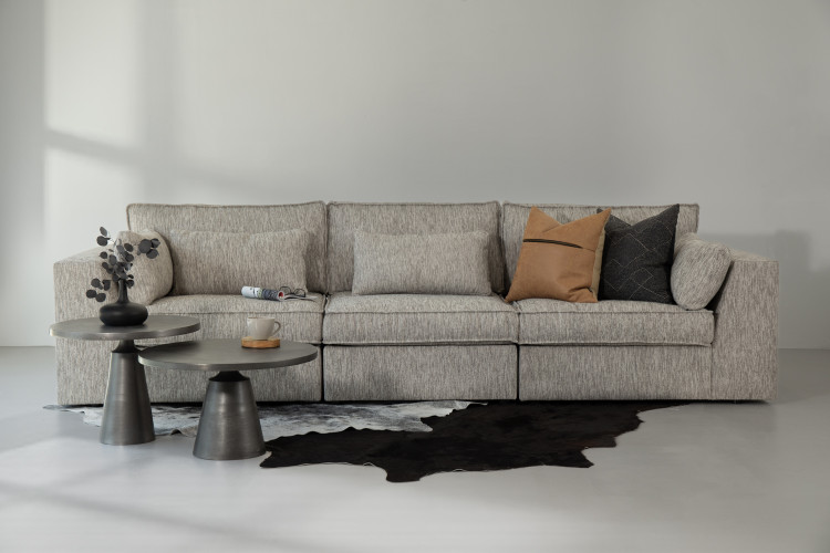 Galloway Modular - 4-Seater - Platinum 4 - Seater Couches - 3