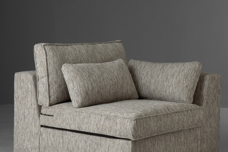 Galloway Modular - Left Arm - Platinum Modular Unit - Add-On - 1