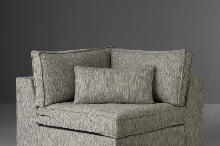 Galloway Modular - Corner Wedge - Platinum Modular Unit - Add-On - 1