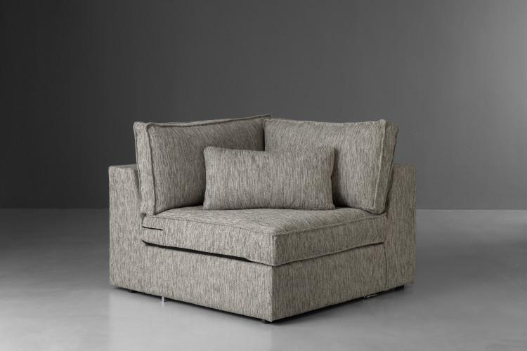 Galloway Modular - Corner Wedge - Platinum Modular Unit - Add-On - 1