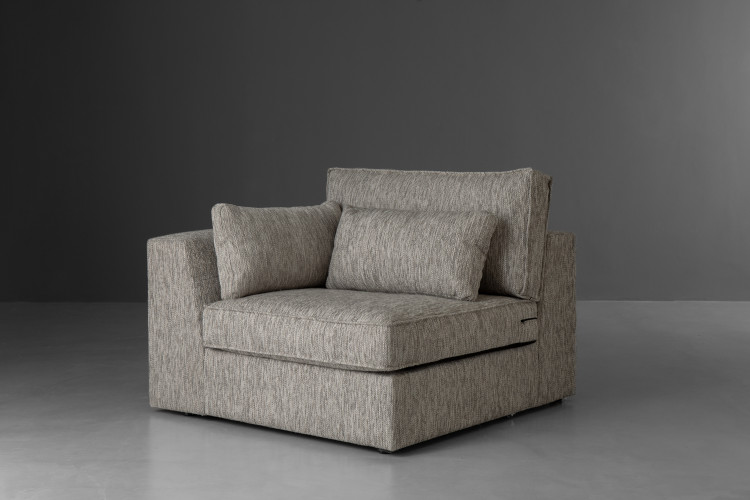 Galloway Modular - Right Arm - Platinum Modular Unit - Add-On - 1