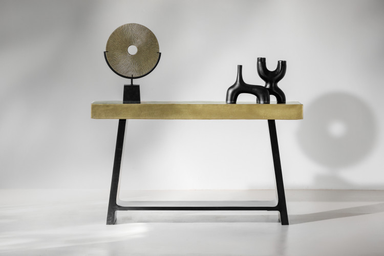 Silas Console Table Console Table - 1