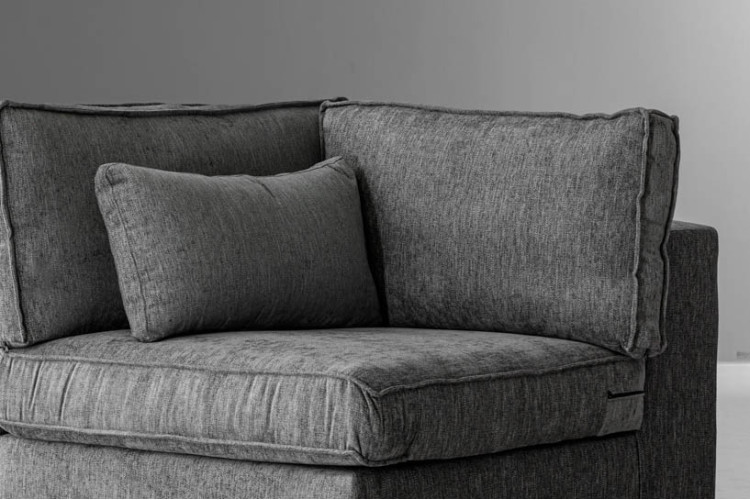 Galloway Modular - Corner Wedge - Pebble Modular Unit - Add-On - 2