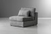 Galloway Modular - No Arm - Pebble Modular Unit - Add-On - 1