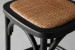 La Rochelle Counter Bar Chair - Rustic Black Bar & Counter Chairs - 6