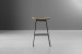 Darius Counter Bar Stool - Natural Darius Collection - 2