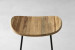 Darius Counter Bar Stool - Natural Darius Collection - 5