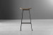 Darius Tall Bar Stool - Natural Darius Collection - 3