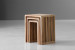 Seattle Nesting Side Table Set Side Tables - 3