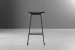 Darius Tall Bar Stool - Walnut Bar Stools - 4