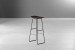 Darius Tall Bar Stool - Walnut Bar Stools - 8