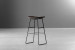 Darius Counter Bar Stool - Walnut Bar Stools - 1