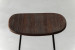 Darius Counter Bar Stool - Walnut Bar Stools - 6