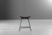 Darius Dining Stool - Walnut Darius Collection - 1