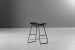 Darius Dining Stool - Walnut Darius Collection - 8