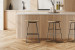 Darius Counter Bar Stool - Natural Darius Stool Collection - 5