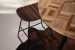 Darius Dining Stool - Walnut Darius Stool Collection - 7