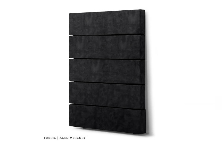 Drew Headboard - Single - Aged Mercury Single Headboards - 1