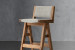 Sandor Tall Bar Chair - Stone Bar & Counter Chairs - 5