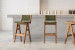 Sandor Tall Bar Chair - Olive Bar & Counter Chairs - 2