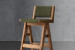 Sandor Tall Bar Chair - Olive Bar & Counter Chairs - 8