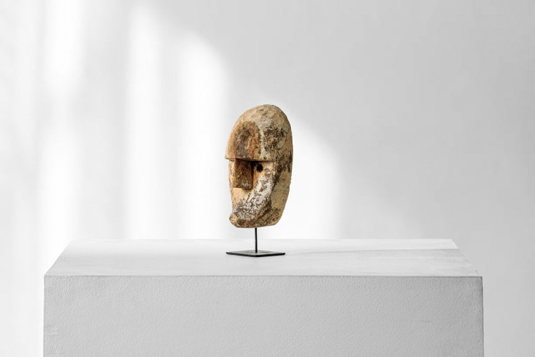 Muka Wooden Sculpture Wood Art - 1