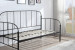 Helena Daybed - Black Sleeper Couches and Daybeds - 5