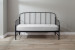 Helena Daybed - Black Sleeper Couches and Daybeds - 6