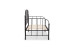 Helena Daybed - Black Sleeper Couches and Daybeds - 3
