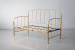 Helena Daybed - Brushed Gold Sleeper Couches and Daybeds - 3