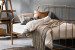 Helena Daybed - Brushed Gold Sleeper Couches and Daybeds - 7