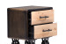 Reuben 2 Drawer Pedestal Pedestals and Bedside Tables - 5
