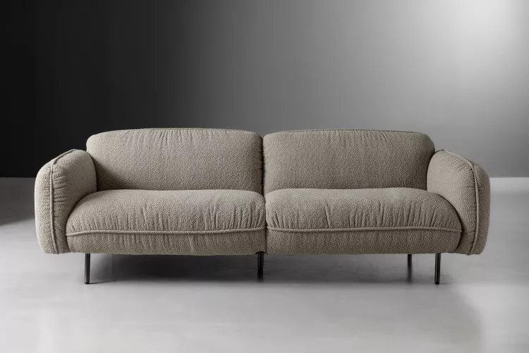 Gabriel 3-Seater Couch - Stone 3 - Seater Couches - 2