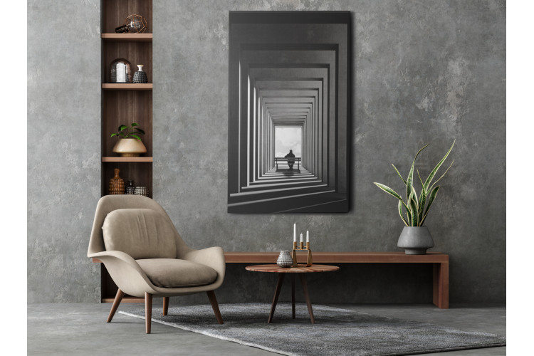 Illusion Canvas Art Canvas Art - 1