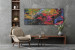 Premium Canvas - Colours Abstract Canvas Art - 1