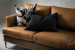 Remington 3-Seater Leather Couch - Sahara 3 Seater Leather Couches - 7