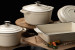 Nouvelle Cast Iron 8-Piece Cookware Set - Buttermilk Nouvelle Cast Iron Sets - 3
