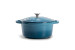 Nouvelle Cast Iron 8-Piece Cookware Set - Caribbean Blue Nouvelle Cast Iron Sets - 11