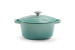 Nouvelle Cast Iron 8-Piece Cookware Set - Misty Teal Nouvelle Cast Iron Sets - 11